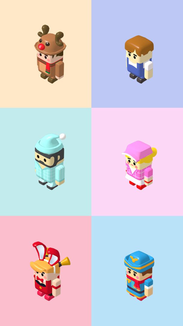 超级救援游戏截图