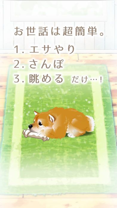 My Dog Life -Japanese Shiba Inu Edition-游戏截图