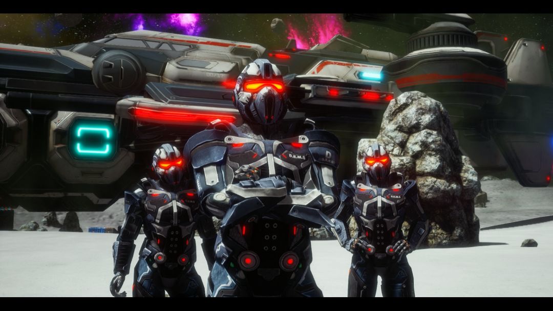 Guardians of Orion (Phase 2)游戏截图