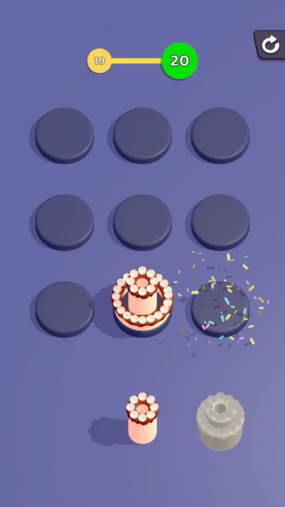 Circles!!!游戏截图