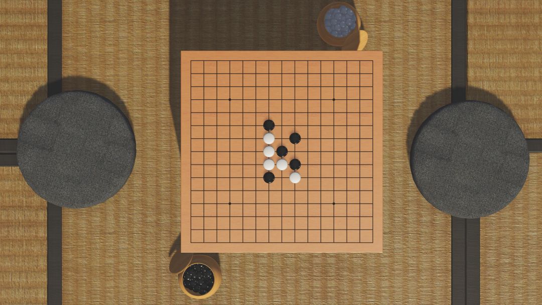 一起五子棋游戏截图