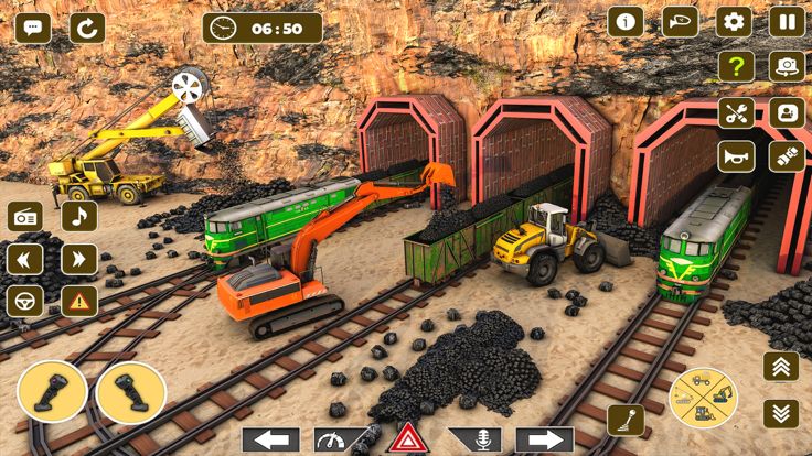 Construction Simulator Games游戏截图