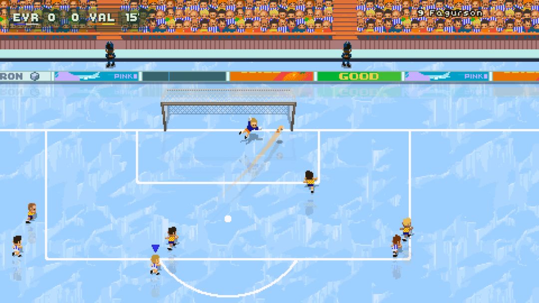 Super Arcade Football游戏截图