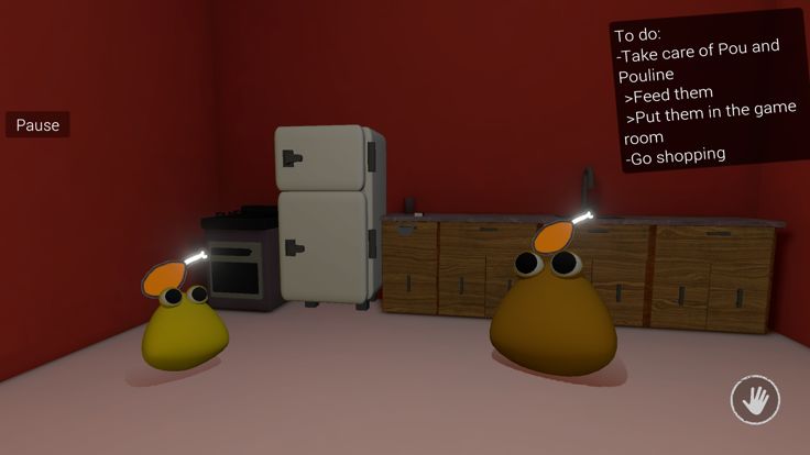 Bou True Revenge游戏截图