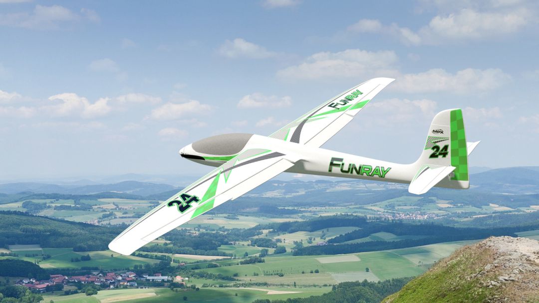 aerofly RC 8游戏截图