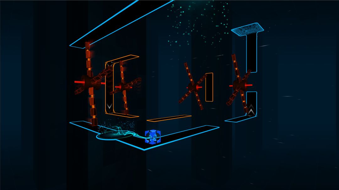 Cybercube游戏截图