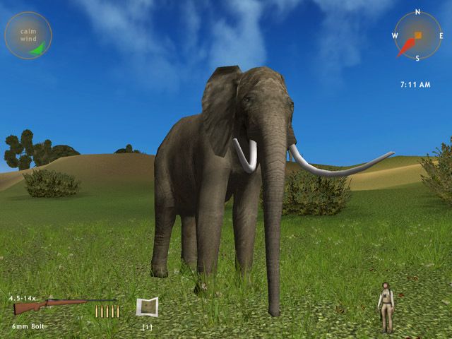 Hunting Unlimited™ 2008游戏截图