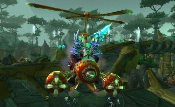 【有奖调研】我想飞上天 和太阳肩并肩 盘点那些年追过的飞行玩法