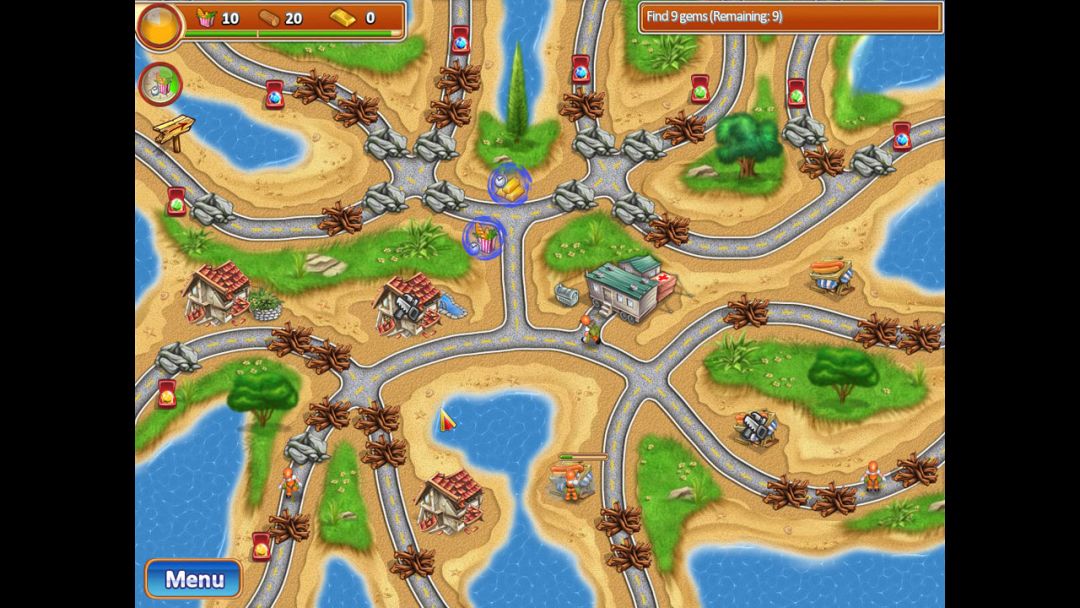 Rescue Team游戏截图