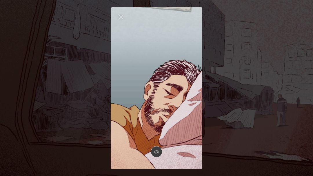 Bury Me, My Love游戏截图