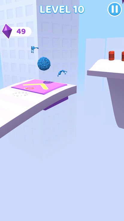 Human Hank游戏截图