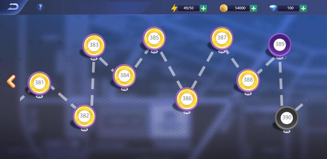 网络台球游戏截图