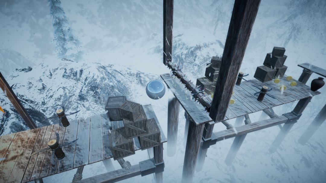 AtmaSphere 2游戏截图