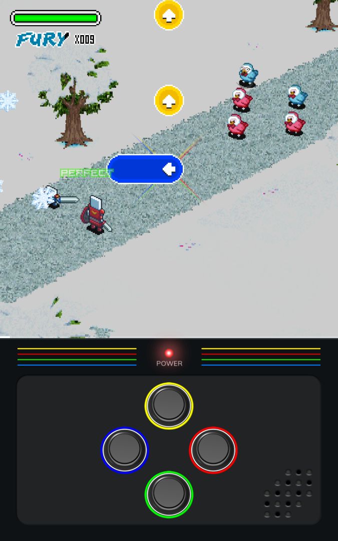 老式音乐剧游戏截图