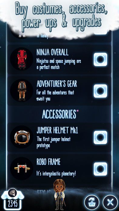 Little Galaxy Family游戏截图