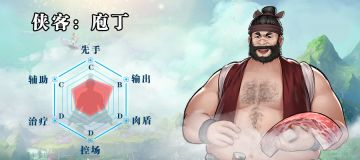 侠客档案——刀系【庖丁篇】