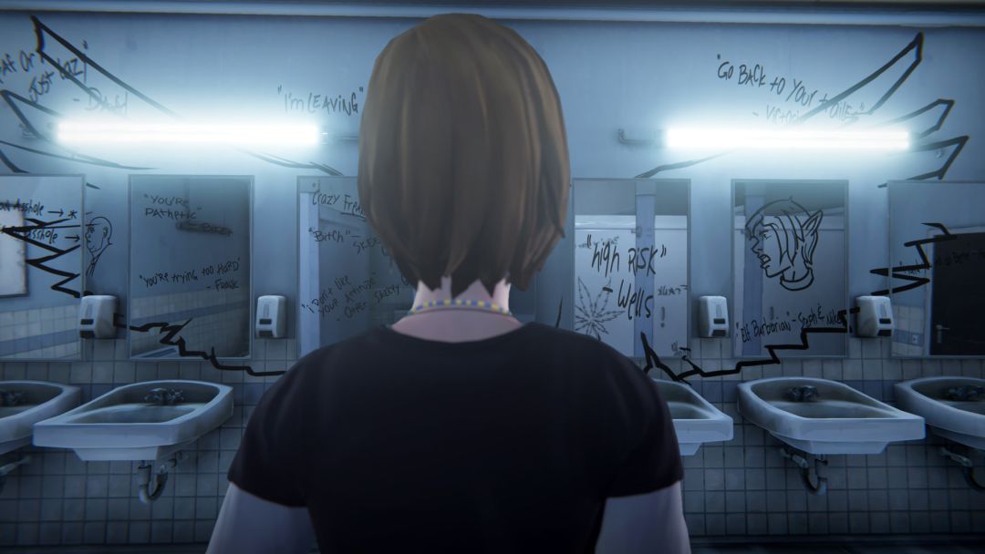 Life is Strange: Before the Storm游戏截图
