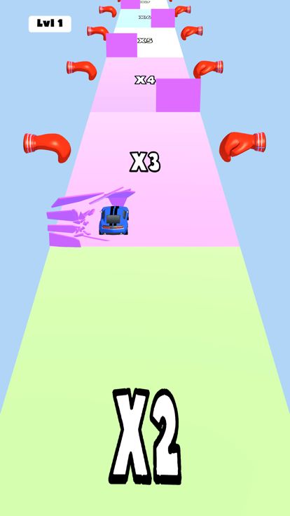 Beat Them Run游戏截图