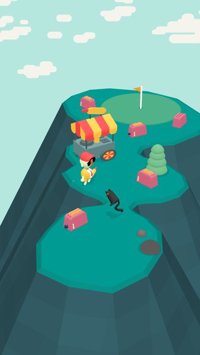 万物皆可高尔夫游戏截图