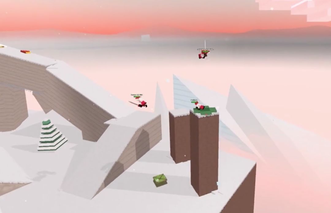 Long Live Santa!游戏截图