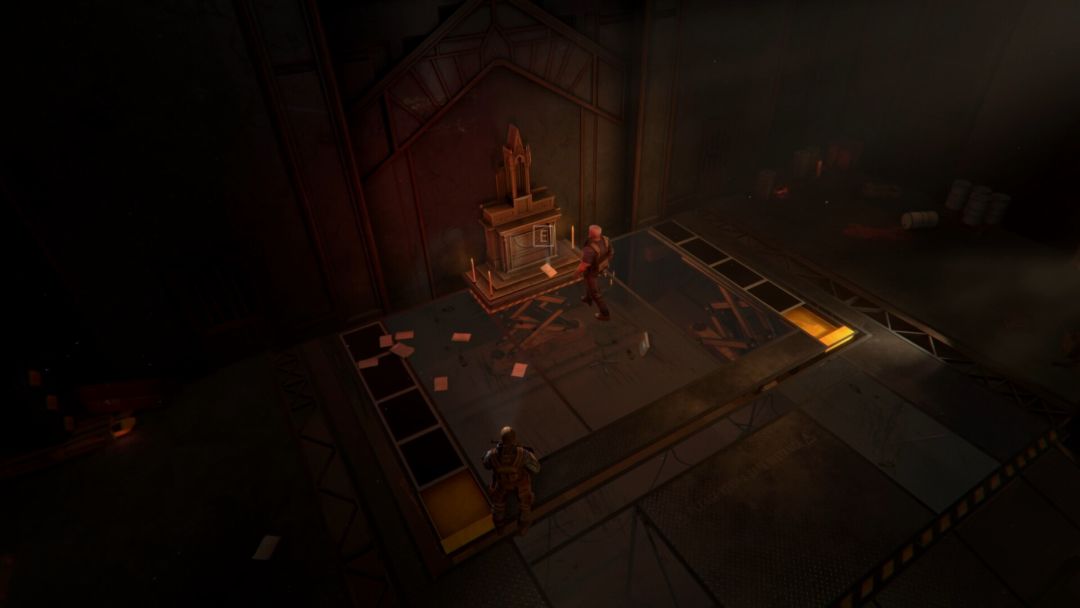 Critical Shift游戏截图