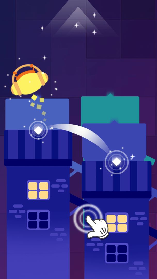 节奏的球球大师游戏截图