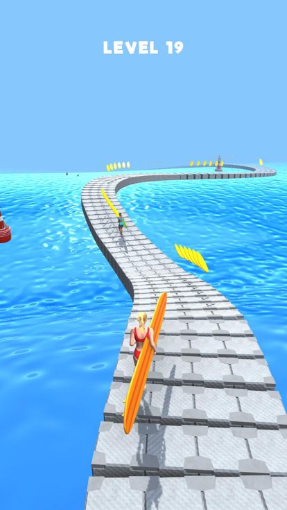 Baywatch Women游戏截图