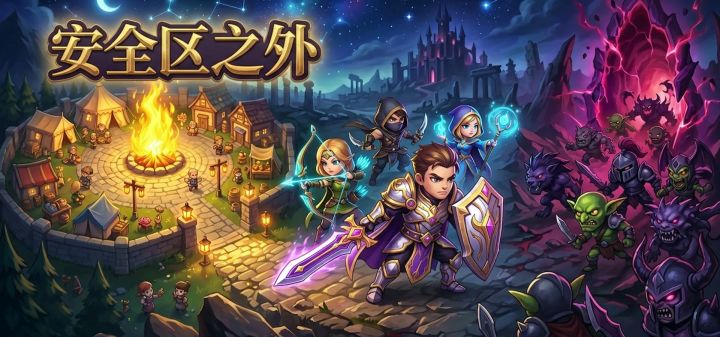 安全区之外