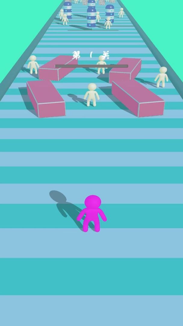 人类向前冲游戏截图