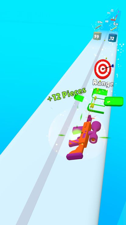 Weapon Parts游戏截图