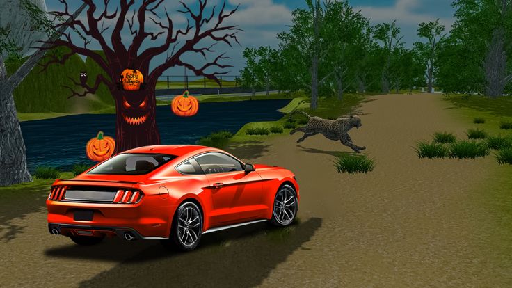 Road Trip: Jungle Survival游戏截图