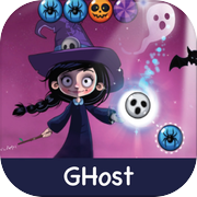 Ghost Halloween Shootericon