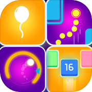 10 Games in 1: Small Size Collection victory gameicon