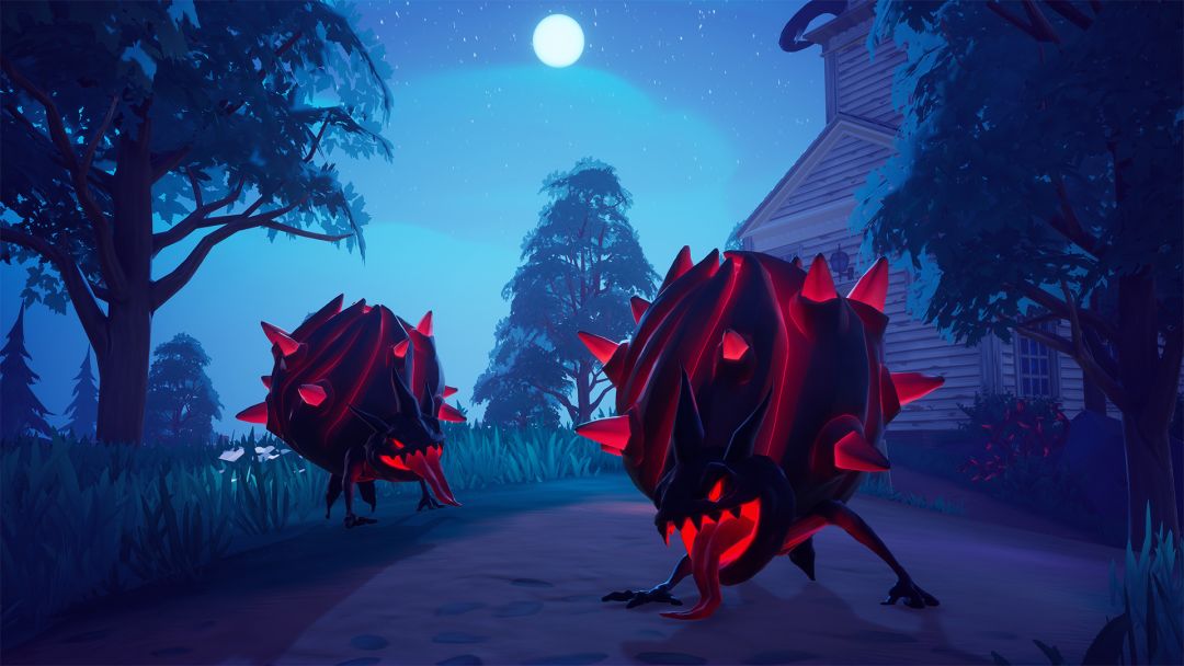 Drake Hollow游戏截图