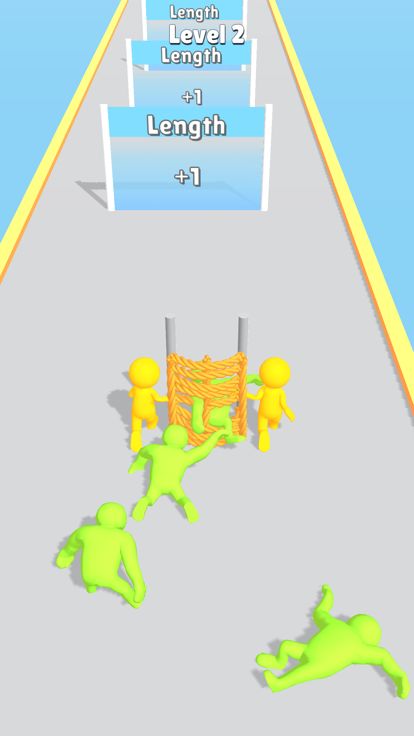 Rope Prank Run!游戏截图