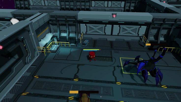 MageBotz游戏截图