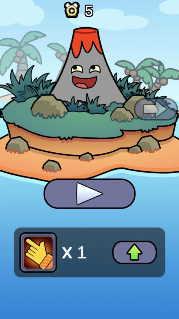 爆发吧小火山游戏截图