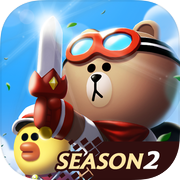 LINE熊大物語 :  多人在線RPGicon