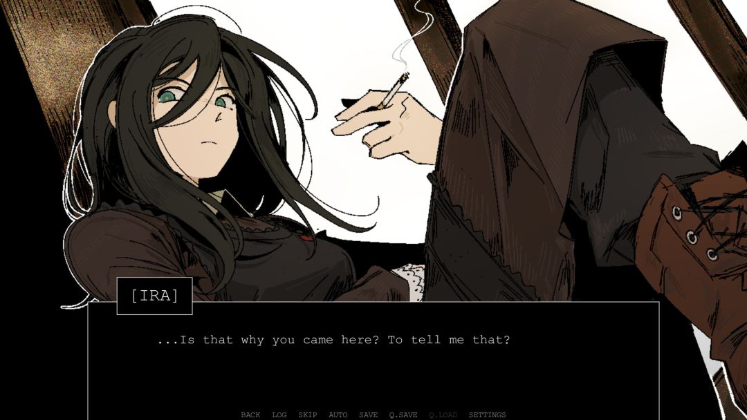 Z.A.T.O. // I Love the World and Everything In It游戏截图