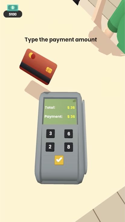 Hyper Waiter游戏截图