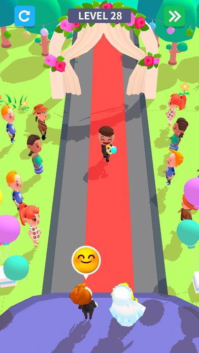 Get Married 3D游戏截图