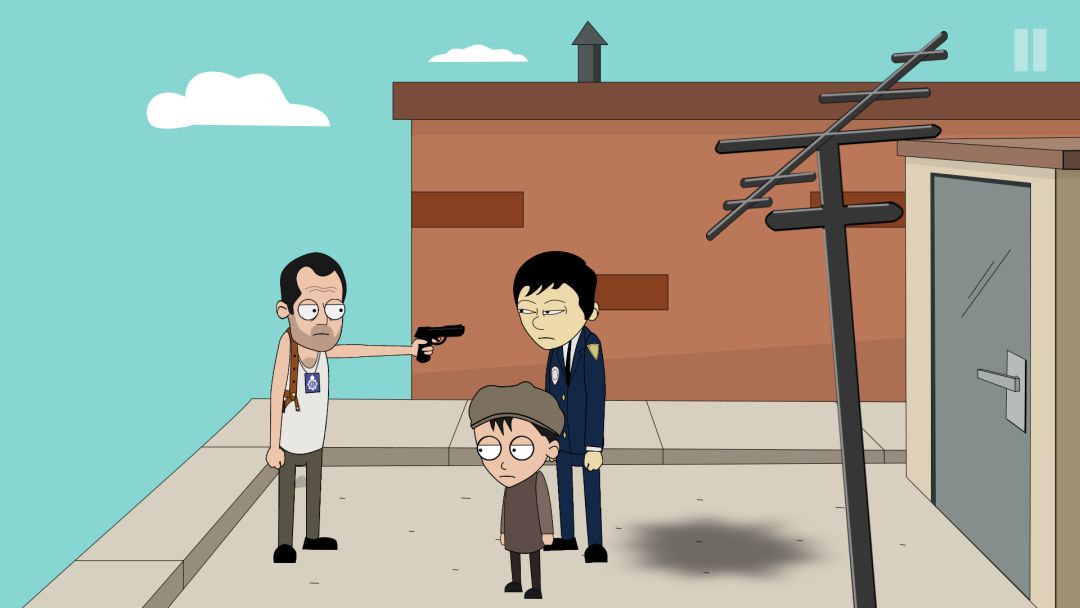 The Revenge of Johnny Bonasera: Episode 2游戏截图