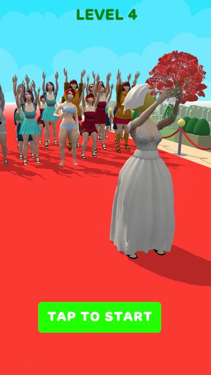 Next Bride!游戏截图