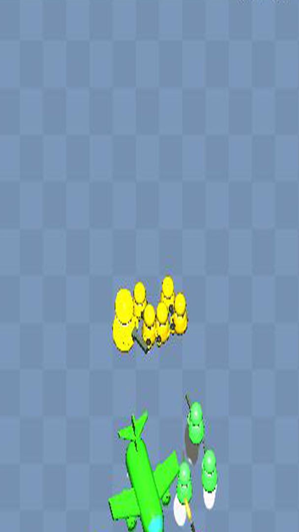 绿帽兵团战争游戏截图