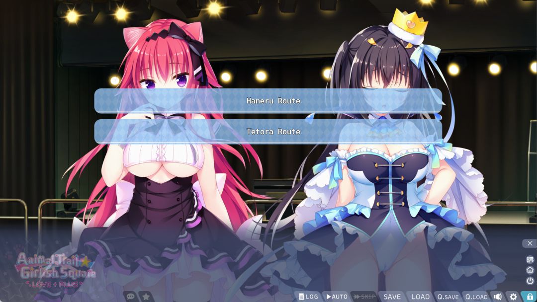 兽娘道 ☆ Girlish Square LOVE+PLUS游戏截图