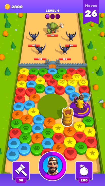 Blast Kingdom游戏截图