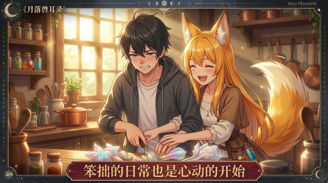 月落兽耳录游戏截图