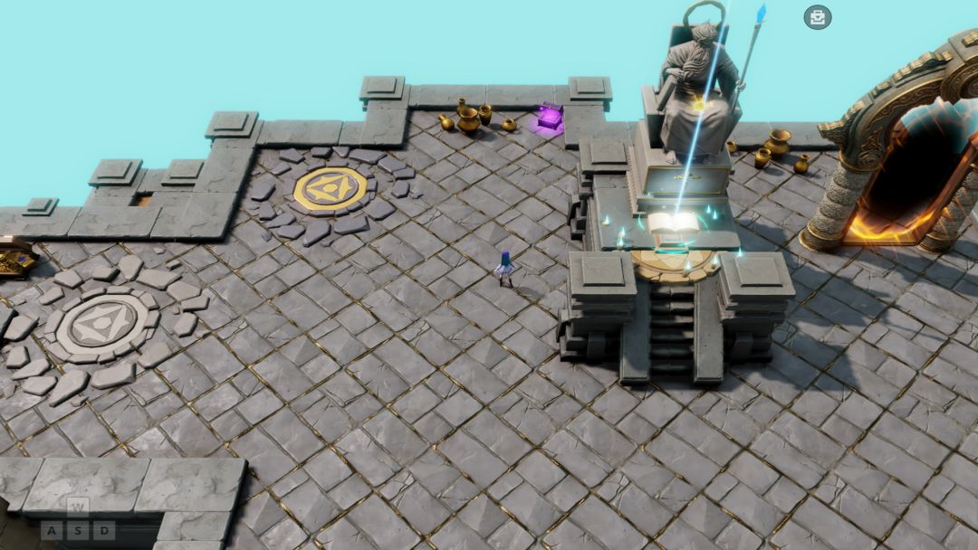 星火之旅游戏截图