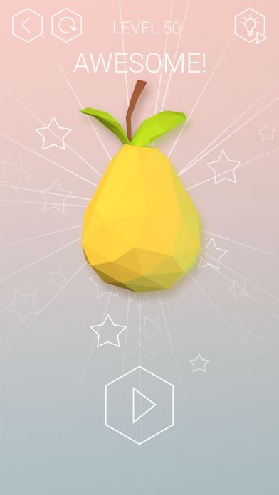 Low Poly 拼图游戏截图