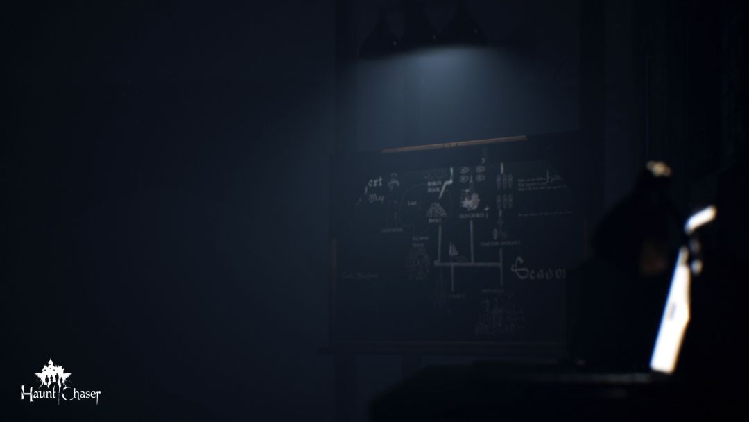 Haunt Chaser游戏截图